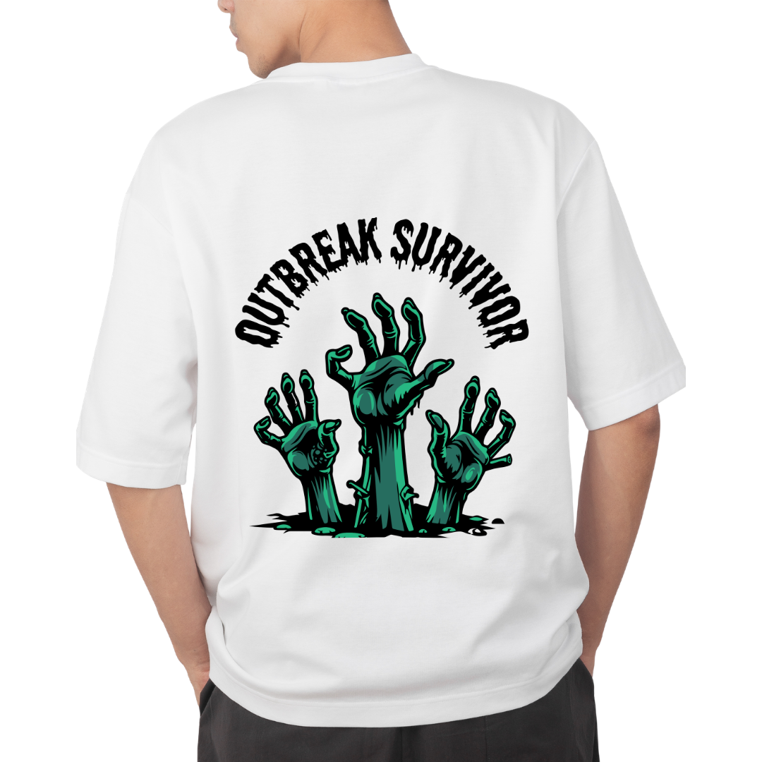 Especial Samaín - Outbreak Survivor