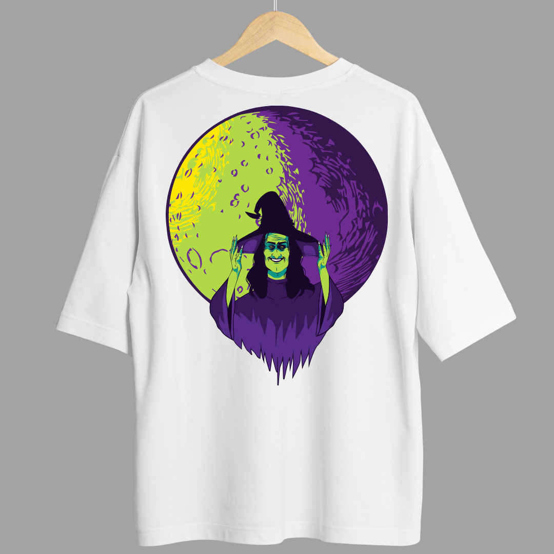 Camiseta Noite Meiga