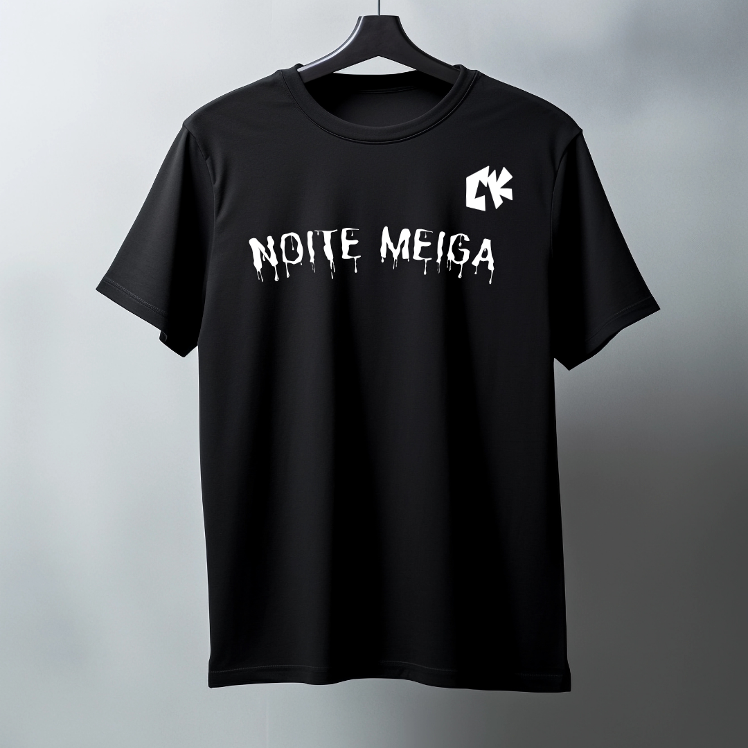 Camiseta Noite Meiga