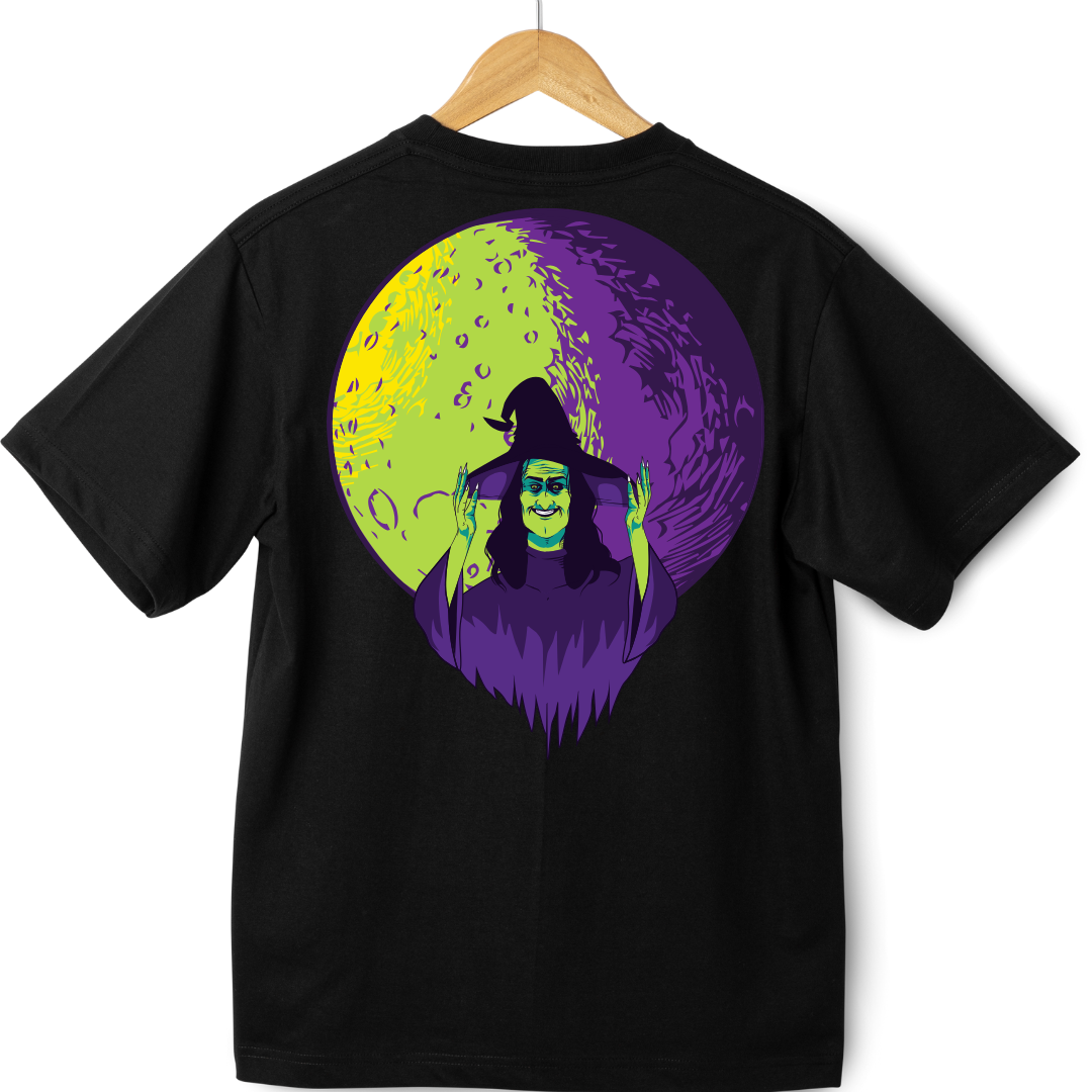 Camiseta Noite Meiga