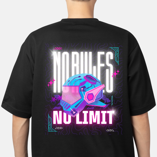 Camiseta No Rules
