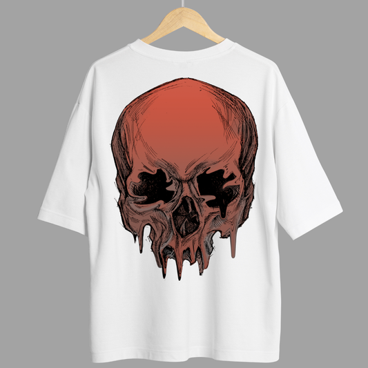 Camiseta Red Skull