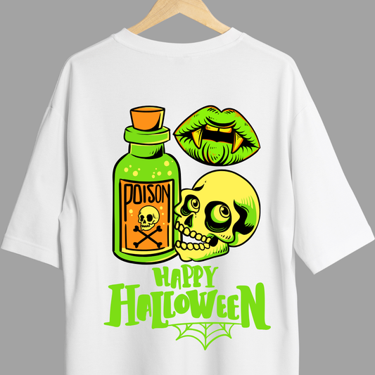 Camiseta Skull&Poison