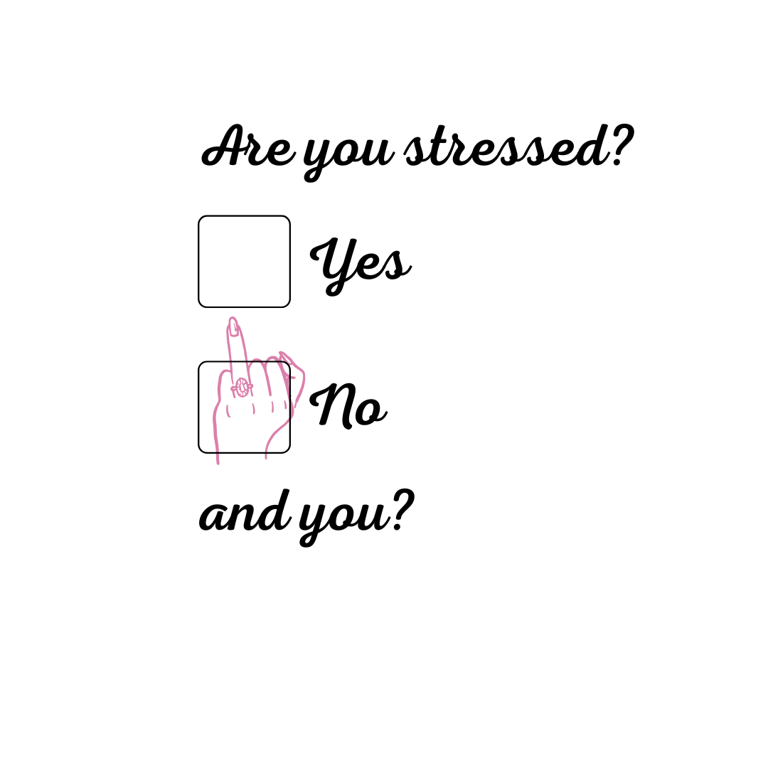 Camiseta CamiKrea DD Stressed (Canalla Ed.)