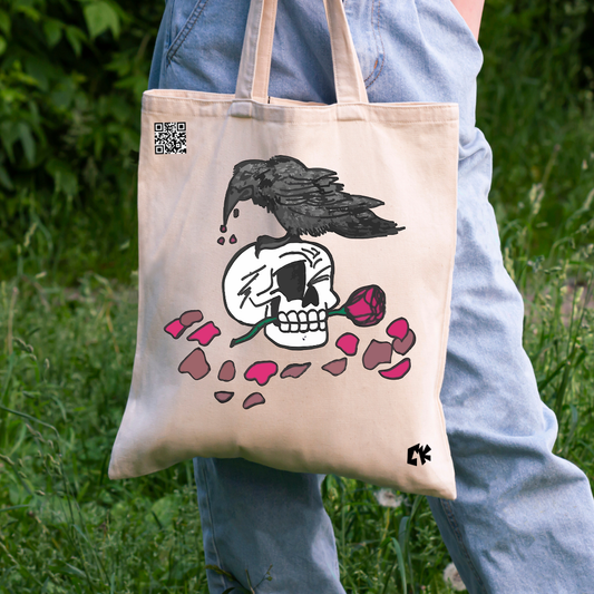 Tote Bag - Hasta el Fin