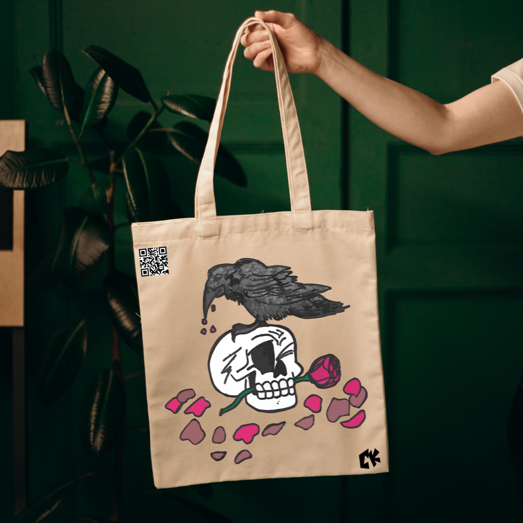 Tote Bag - Hasta el Fin