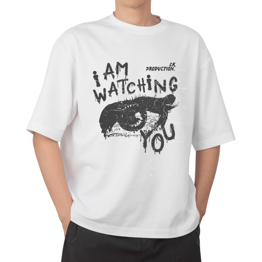 Camiseta Watching U
