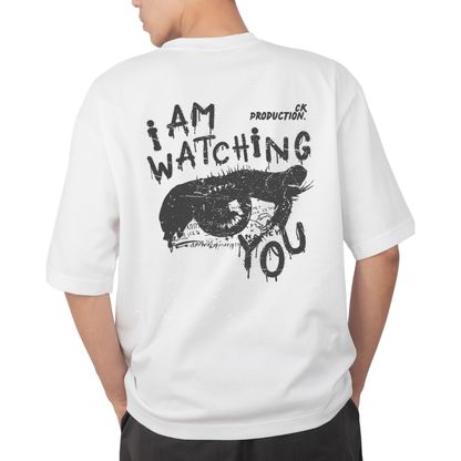 Camiseta Watching U